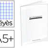 CAHIER PIQUA CONQUARANT CLASSI QUE COUVERTURE POLYPROPYLENE RIGIDE TRANSPARENTE A5+ 17X22CM 48 PAGES 90G SAYES CAHIER PIQUA CONQUARANT CLASSI QUE COUVERTURE POLYPROPYLENE RIGIDE TRANSPARENTE A5+ 17X22CM 48 PAGES 90G SAYES