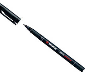 stylo-feutre-stabilo-ohp-pen-p-ermanent-pointe-extra-fine-0-4mm-encre-indalabile-multi-supports-agrafe-coloris-noir