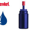 RECHARGE MARQUEUR PENTEL EASYFLO BLEU RECHARGE MARQUEUR PENTEL EASYFLO BLEU