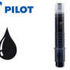 RECHARGE PILOT WBS-VS POUR MAR QUEURS V BOARD MASTER TRACA 1.3MM ENCRE LIQUIDE BASE ALCOOL COULEURS VIVES NOIR