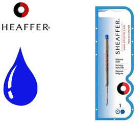 recharge-sheaffer-stylo-bille-bille-largeur-moyenne-coloris-bleu