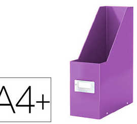 porte-revues-leitz-click-store-polypropylene-plastifia-pliable-103x330x253mm-porte-atiquette-coloris-violet