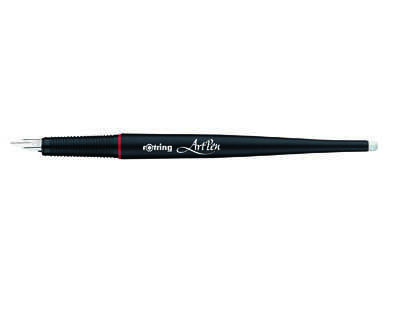 stylo-plume-rotring-art-pen-pl-ume-calligraphique-acier-pointe-iridium-1-1mm-rechargeable