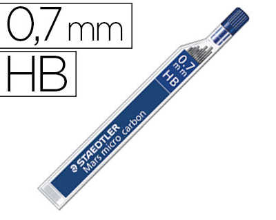 mine-graphite-staedtler-mars-m-icro-0-7mm-hb-carbon-papier-standard-dessin-tous-portemines-atui-12-unitas