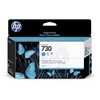 HP 730 130ml Cyan Ink Cartridge HP 730 130ml Cyan Ink Cartridge
