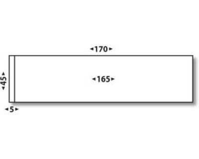 etiquette-affranchissement-techmay-double-170x45mm-boite-1000-unites