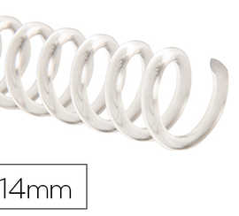 spirale-q-connect-plastique-tr-ansparent-32-5-1-100f-calibre-1-8mm-diametre-14mm-bo-te-100-unitas