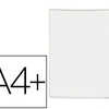 PROTEGE-CAHIER RIPLAST STANDAR D PVC CRISTAL 20/100E RABAT A4+ 240X320MM INCOLORE PROTEGE-CAHIER RIPLAST STANDAR D PVC CRISTAL 20/100E RABAT A4+ 240X320MM INCOLORE