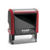 TIMBRE TRODAT PRINTY 4914 MONT URE SEULE 64X26MM 6 LIGNES MAXIMUM COLORIS NOIR ROUGE BLEU TIMBRE TRODAT PRINTY 4914 MONT URE SEULE 64X26MM 6 LIGNES MAXIMUM COLORIS NOIR ROUGE BLEU