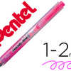 SURLIGNEUR PENTEL HANDY-LINE S COLORIS ROSE