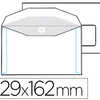 ENVELOPPE GPV MULTIMACHINE 162 X229MM 80G GOMMAE FENÊTRE 45X100MM POSITION FENÊTRE 20/20 BOÎTE 500 UNITAS ENVELOPPE GPV MULTIMACHINE 162 X229MM 80G GOMMAE FENÊTRE 45X100MM POSITION FENÊTRE 20/20 BOÎTE 500 UNITAS