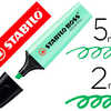 SURLIGNEUR STABILO BOSS PASTEL TRACA 2/5MM POINTE BISEAUTAE ENCRE UNIVERSELLE BASE EAU RASISTANTE LUMIERE MENTHE AL'EA SURLIGNEUR STABILO BOSS PASTEL TRACA 2/5MM POINTE BISEAUTAE ENCRE UNIVERSELLE BASE EAU RASISTANTE LUMIERE MENTHE AL'EA