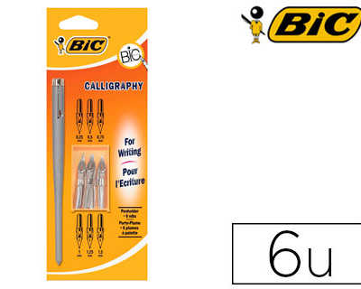 set-bic-calligraphie-scolaire-porte-plume-levier-et-6-plumes-palette-normalisae-dessin-calligraphie