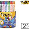 MARQUEUR BIC MINI VELLEDA CORP S PLASTIQUE EFFACABLE POINTE OGIVE 1.2MM RASISTANTE FAIBLE ODEUR 6 COULEURS POT 24 UNITAS MARQUEUR BIC MINI VELLEDA CORP S PLASTIQUE EFFACABLE POINTE OGIVE 1.2MM RASISTANTE FAIBLE ODEUR 6 COULEURS POT 24 UNITAS
