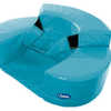 FAUTEUIL SUMO DIDACTIC BB 60X15CM BLEU CIEL FAUTEUIL SUMO DIDACTIC BB 60X15CM BLEU CIEL