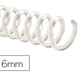 spirale-q-connect-plastique-tr-ansparent-relieur-pas-32-5-1-20f-calibre-1-8mm-diametre-6mm-bo-te-100-unitas