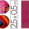 PAPIER CRAPON CLAIREFONTAINE D ENSITA CRÊPAGE 60% 40G/M2 50CMX2.5M UNICOLORE BORDEAUX PAPIER CRAPON CLAIREFONTAINE D ENSITA CRÊPAGE 60% 40G/M2 50CMX2.5M UNICOLORE BORDEAUX