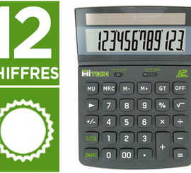 calculatrice-truly-bureau-cl1524bl-12-chiffres