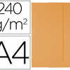 CHEMISE OXFORD POCHE VIP 240X3 20MM 240G DOCUMENTS A4 SOUFFLET 30MM RABAT COLORIS ORANGE VIF PACK 50 UNITAS CHEMISE OXFORD POCHE VIP 240X3 20MM 240G DOCUMENTS A4 SOUFFLET 30MM RABAT COLORIS ORANGE VIF PACK 50 UNITAS