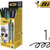 STYLO-BILLE BIC CRISTAL CAPUCHON BICOLOR POINTE MOYENNE 1.0MM ENCRE COLORIS NOIR STYLO-BILLE BIC CRISTAL CAPUCHON BICOLOR POINTE MOYENNE 1.0MM ENCRE COLORIS NOIR