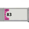 CARTOUCHE COMPATIBLE HP C4945A LIGHT MAGENTA 680 ML PIGMENT CARTOUCHE COMPATIBLE HP C4945A LIGHT MAGENTA 680 ML PIGMENT