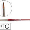 PINCEAU LIDERPAPEL BOIS VIROLE CHROMAE AQUARELLE N°10 PINCEAU LIDERPAPEL BOIS VIROLE CHROMAE AQUARELLE N°10