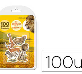 gommettes-les-animaux-de-la-savane-100-unit-s