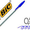 STYLO-BILLE BIC CRISTAL ACRITU RE MOYENNE 0.5MM ENCRE CLASSIQUE BILLE INDAFORMABLE CAPUCHON COULEUR ENCRE BLEU STYLO-BILLE BIC CRISTAL ACRITU RE MOYENNE 0.5MM ENCRE CLASSIQUE BILLE INDAFORMABLE CAPUCHON COULEUR ENCRE BLEU