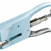 PINCE AAGRAFER RAPID K1 RETRO CLASSIC 85X25X182MM 50F AGRAFES 26/6 STRONG ET 26/8+ SUPERSTRONG BLEU CLAIR PINCE AAGRAFER RAPID K1 RETRO CLASSIC 85X25X182MM 50F AGRAFES 26/6 STRONG ET 26/8+ SUPERSTRONG BLEU CLAIR