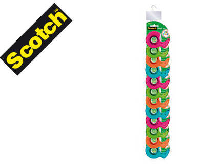 d-vidoir-scotch-cool-color-clip-strip-2x12-unit-s