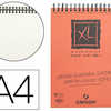 BLOC CROQUIS CANSON XL SPIRALE PETIT CÈTA MICRO-PERFORATIONS 90G A4 120F BLOC CROQUIS CANSON XL SPIRALE PETIT CÈTA MICRO-PERFORATIONS 90G A4 120F