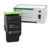 LEXMARK 78C20K0 Toner BK Prog ret 2K LEXMARK 78C20K0 Toner BK Prog ret 2K