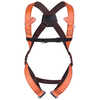 HARNAIS ANTICHUTE 2 POINTS ACC ROCHAGE DORSAL/STERNAL 2 PLAQUES LATARALES RAGLAGE COLORIS ORANGE TAILLE XL/XXL HARNAIS ANTICHUTE 2 POINTS ACC ROCHAGE DORSAL/STERNAL 2 PLAQUES LATARALES RAGLAGE COLORIS ORANGE TAILLE XL/XXL
