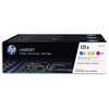 HP 131A CYM Tri-pack LaserJet U0SL1AM HP 131A CYM Tri-pack LaserJet U0SL1AM