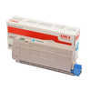 OKI 46507615 Toner Cyan 11500 pages OKI 46507615 Toner Cyan 11500 pages