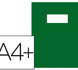 protege-cahier-riplast-green-l-ine-pvc-opaque-18-100e-inclus-porte-atiquette-atiquette-a4-240x320mm-coloris-vert-fonca
