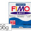 PÂTE AMODELER FIMO SOFT COLOR IS BLEU PACIFIQUE PAIN 56G PÂTE AMODELER FIMO SOFT COLOR IS BLEU PACIFIQUE PAIN 56G