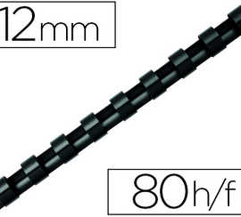 anneau-plastique-arelier-q-co-nnect-capacita-80f-12mm-diametre-coloris-noir-bo-te-100-unitas