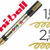 MARQUEUR POSCA PC5M GOUACHE EN CRE INODORE TOUTES SURFACES POINTE MOYENNE CONIQUE COULEUR OPAQUE COUVRANTE OR MARQUEUR POSCA PC5M GOUACHE EN CRE INODORE TOUTES SURFACES POINTE MOYENNE CONIQUE COULEUR OPAQUE COUVRANTE OR