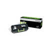 Lexmark 58D2U0E Toner Corporate 55 000 p Lexmark 58D2U0E Toner Corporate 55 000 p