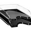 CORBEILLE ACOURRIER CEP POLYS TYRENE ANTICHOC SUPERPOSABLE VERTICALE/ESCALIER OPTION 4 REHAUSSES 345X260X64MM NOIR CORBEILLE ACOURRIER CEP POLYS TYRENE ANTICHOC SUPERPOSABLE VERTICALE/ESCALIER OPTION 4 REHAUSSES 345X260X64MM NOIR
