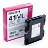 Ricoh GC-41M Magenta 2200p Ricoh GC-41M Magenta 2200p