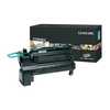 Lexmark C792X2KG Cartouche Noir 20K Lexmark C792X2KG Cartouche Noir 20K
