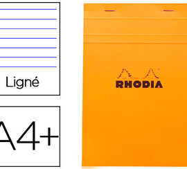 bloc-bureau-rhodia-a4-papier-valin-surfin-couverture-enduite-enveloppante-210x320mm-80f-datachables-80g-ligna-orange