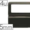 ONGLET FENÊTRE 25MM COLORIS NOIR BOÎTE 24 UNITÉS ONGLET FENÊTRE 25MM COLORIS NOIR BOÎTE 24 UNITÉS