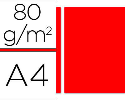 papier-couleur-liderpapel-multifonction-a4-80g-m2-unicolore-rouge-paquet-100-feuilles