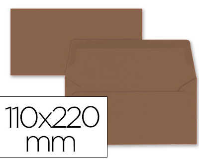 enveloppe-gomm-e-liderpapel-pa-pier-offset-dl-110x220mm-80g-m2-coloris-marron-pochette-9u-patte-rabat-droite