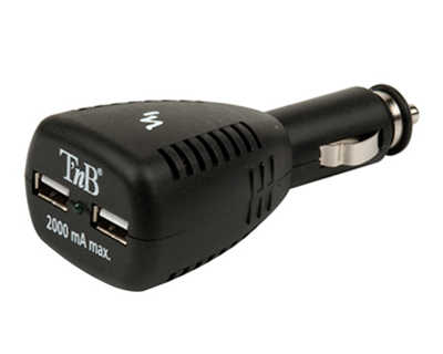 adaptateur-t-nb-usb-allume-cigare-appareils-usb-ipod-lecteur-mp3-gps-pda-enceintes-portables-2-prises-ultra-rapide