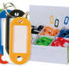 PORTE-CLAS Q-CONNECT PORTE-ATI QUETTE PLASTIQUE 50X22MM COLORIS ASSORTIS PRASENTOIR 240 UNITAS PORTE-CLAS Q-CONNECT PORTE-ATI QUETTE PLASTIQUE 50X22MM COLORIS ASSORTIS PRASENTOIR 240 UNITAS