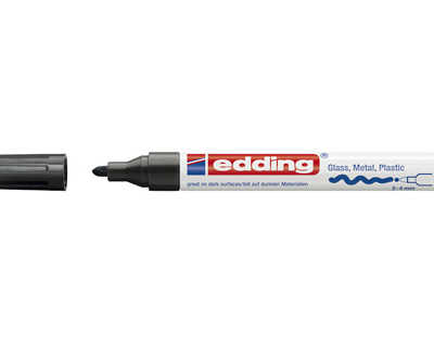 marqueur-edding-permanent-pein-ture-e750-pointe-moyenne-2-4mm-encre-laquae-opaque-tous-supports-rasistant-chaleur-noir